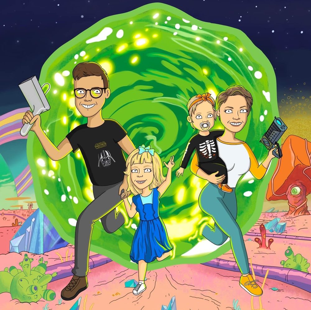 Meet your Posher, Brian